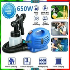 Pistola a Spruzzo Elettrica