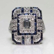 Anello elegante argento 925