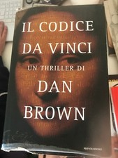 DAN BROWN - IL CODICE DA VINCI