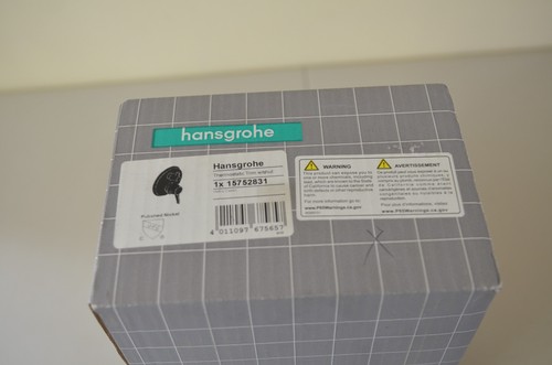 Hansgrohe 15752831 ecostat - hansgrohe,