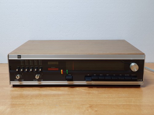 Sintonizzatore radio hifi dual - sintonizzatore,