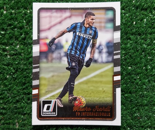 Card calciatori panini donruss - calciatori,