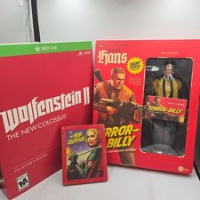 Wolfenstein 2 the New Colossus
