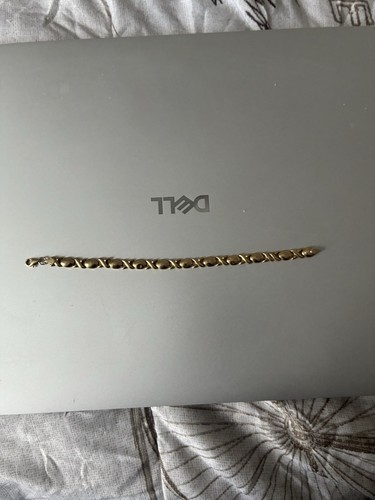 Bracciale vintage xoxo oro - vintage,