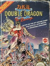 DOUBLE DRAGON II 2 THE REVENGE