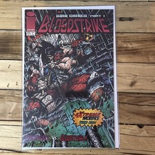Bloodstrike #15 1994 Image