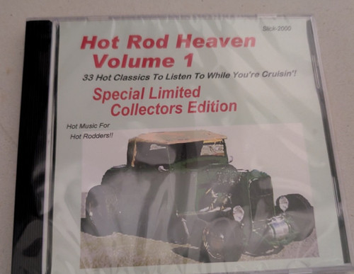 Hot rod heaven vol - vol, 1