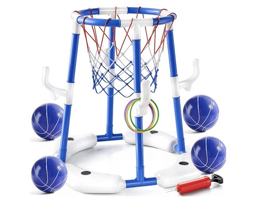 Canestro basket piscina - , o