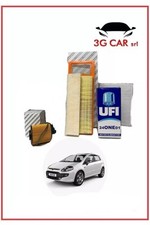 KIT TAGLIANDO 4 FILTRI X