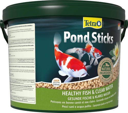 Tetra pond sticks mangime - sticks,