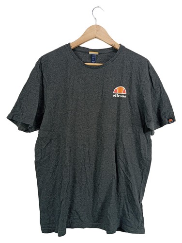 Shirt uomo ellesse - t-shirt, grigio