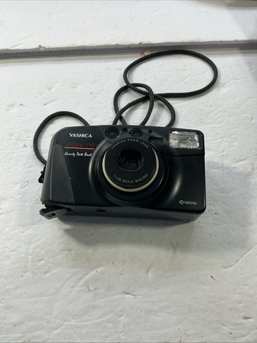 Yashica zoom fotocamera - yashica, 90