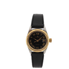 Orologio da polso vintage Baume & Mercier 1215 2 Baumatic donna automatico 2369 svizzero