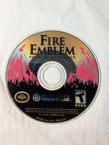 Fire emblem path radiance - emblem:, of