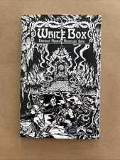 White box fantastic medieval - white,