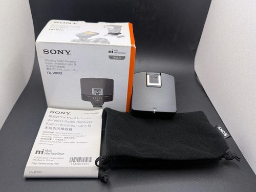 Ricevitore wireless sony - ricevitore,