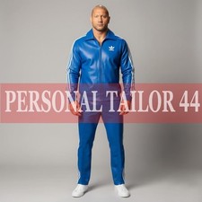 Tuta da ginnastica uomo in