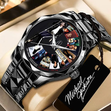 Orologio al quarzo di lusso in