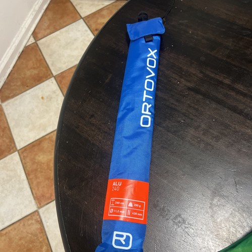 Ortovox alu 240 - ortovox,