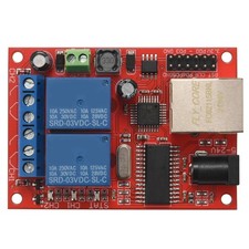 Scheda relè Lan Ethernet 2