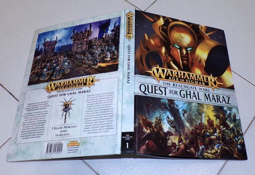 Warhammer age sigmar - warhammer, of