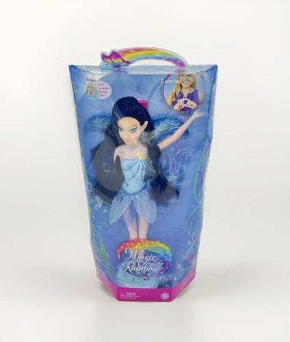 Barbie fairytopia lumina fairy - barbie,