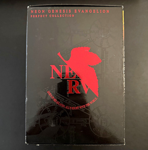Neon genesis evangelion - neon,
