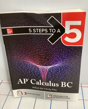 5 Steps to a 5 AP Calculus BC