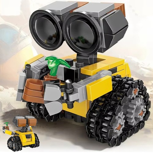 217pcs robot per - 217pcs,