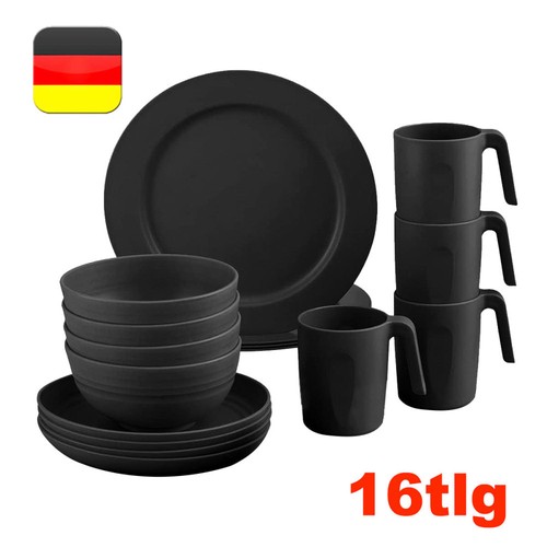 Set stoviglie persone 16 - stoviglie,