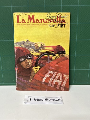 Rivista manovella gran - rivista, la