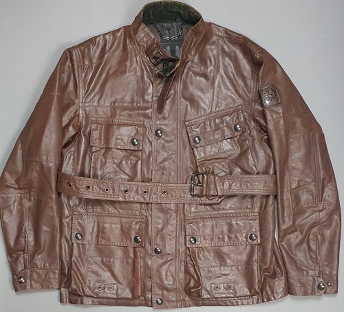 Giacca biker uomo belstaff - biker,