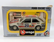 Burago Ford Escort XR3 1:24