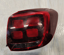 Fanale post. DX DACIA SANDERO