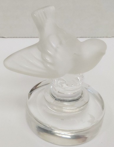 Statuina fermacarte lalique - statuina,