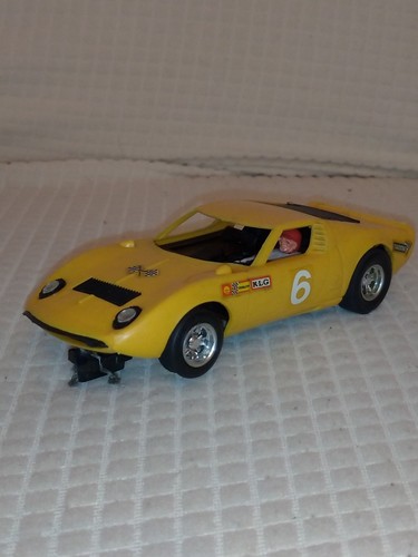 Scalextric miura lamborghini - miura,