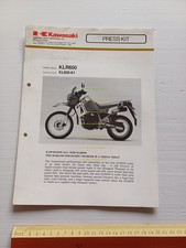 Kawasaki KLR 650 (KL650-A1)
