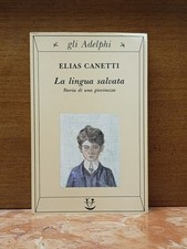 La lingua salvata. Storia di