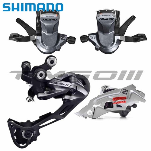 Set deragliatore shimano - set,