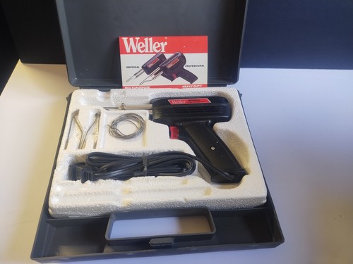 Vintage 140 100 weller - vintage,