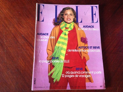 Elle france rivista - france,