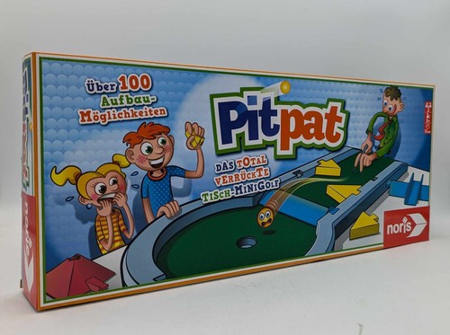 Noris pitpat total pazzo - pitpat,