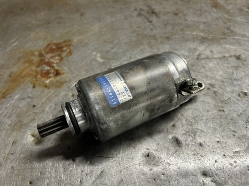 Motorino avviamento suzuki - motorino,