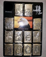 Accendini a benzina tipo Zippo