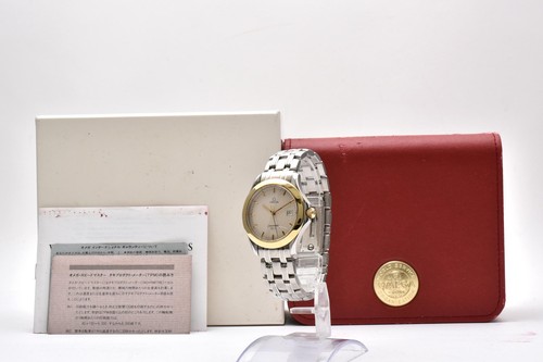 Scatola omega seamaster 120 - omega,