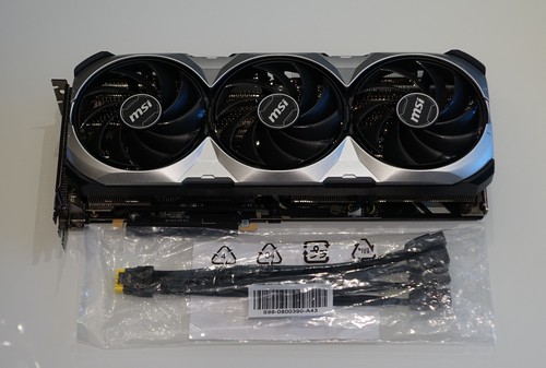 Msi rtx 4090 - 3x, e