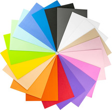 Gomma Espansa, Pastello E