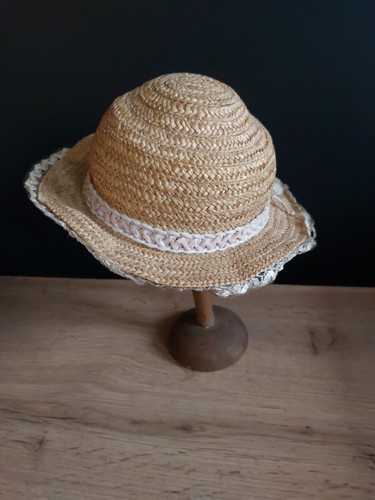 Bambola vintage cappello - vintage,