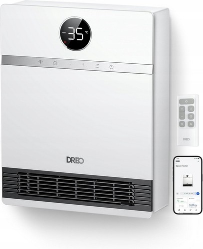 Radiatore elettrico dreo - radiatore, da