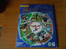 album figurine CALCIATORI